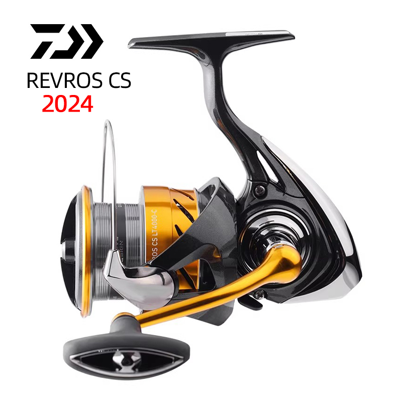 24 DAIWA REVROS CS LT Spinning - Kastking Reel Zephyr recension och pris