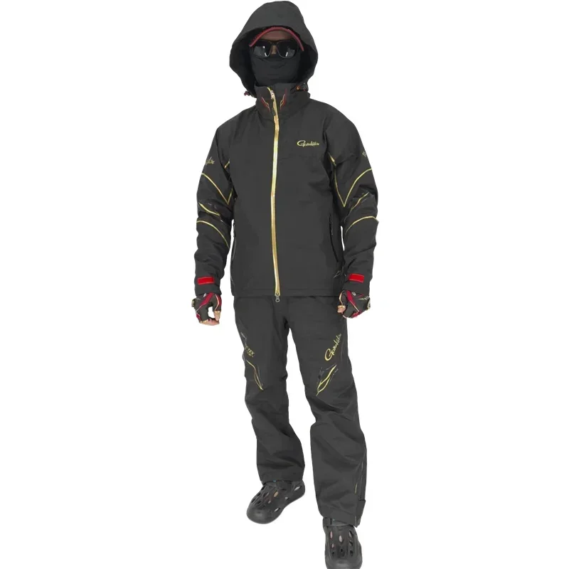 2024 New Winter Fishing Clothi - Fishing Jacket Waterproof recension och pris