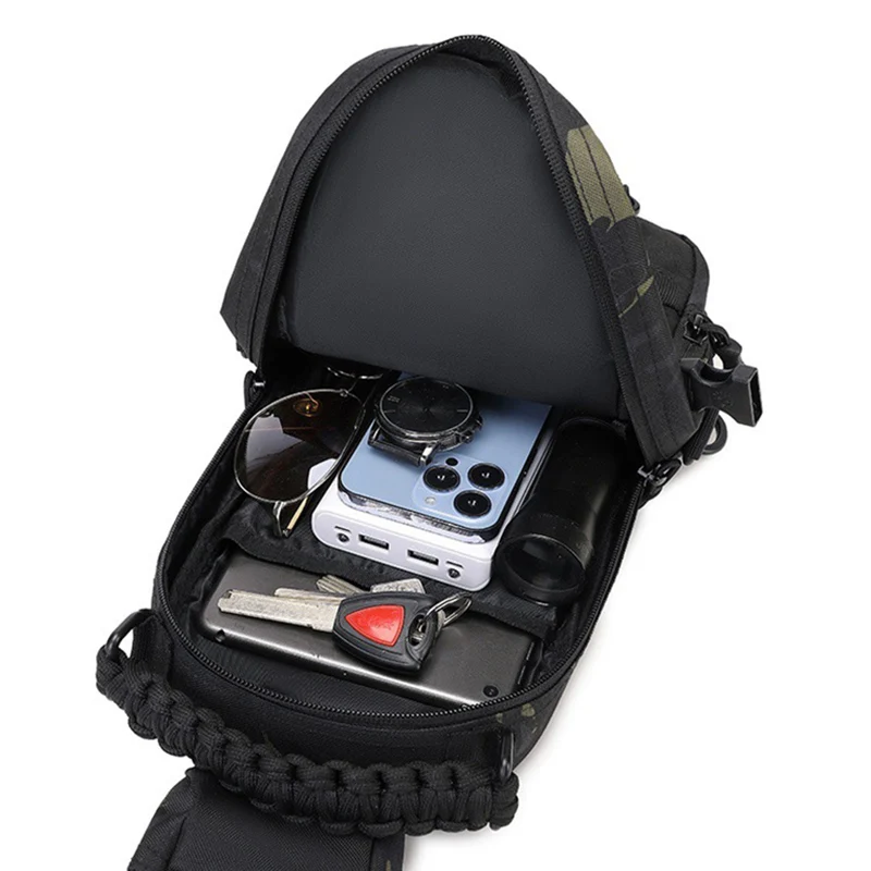 Men's Waist Bag Sports Shoulde - Fishing Belt recension och pris