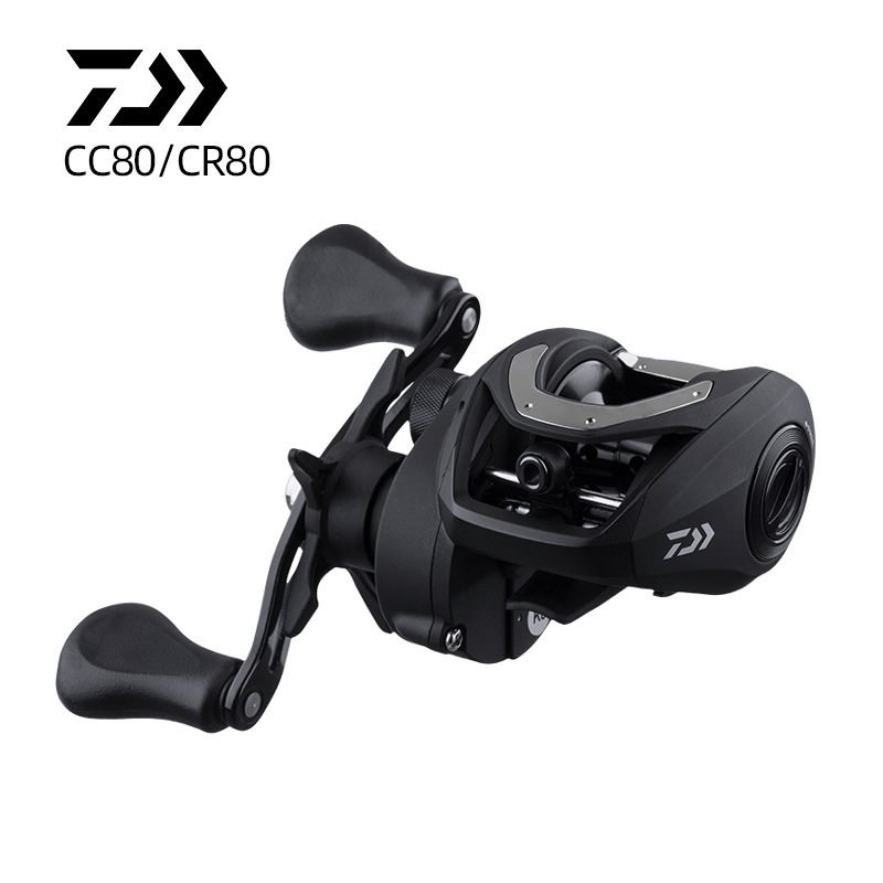 DAIWA Reel CC80/CR80 Baitcast  - Kastking Reel Zephyr recension och pris