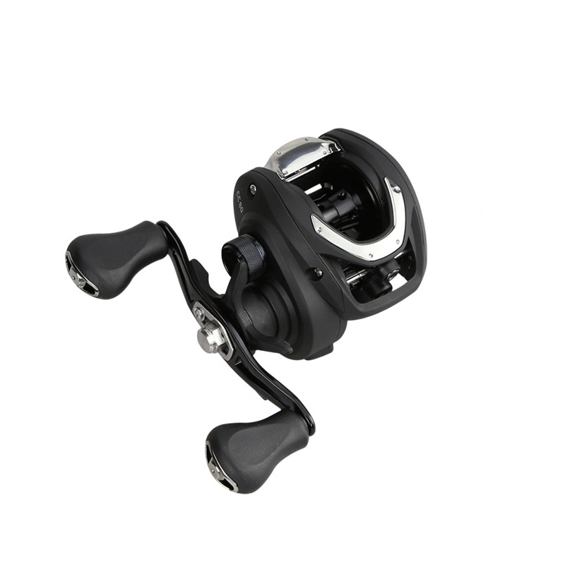 DAIWA Reel CC80/CR80 Baitcast  - Kastking Reel Zephyr recension och pris