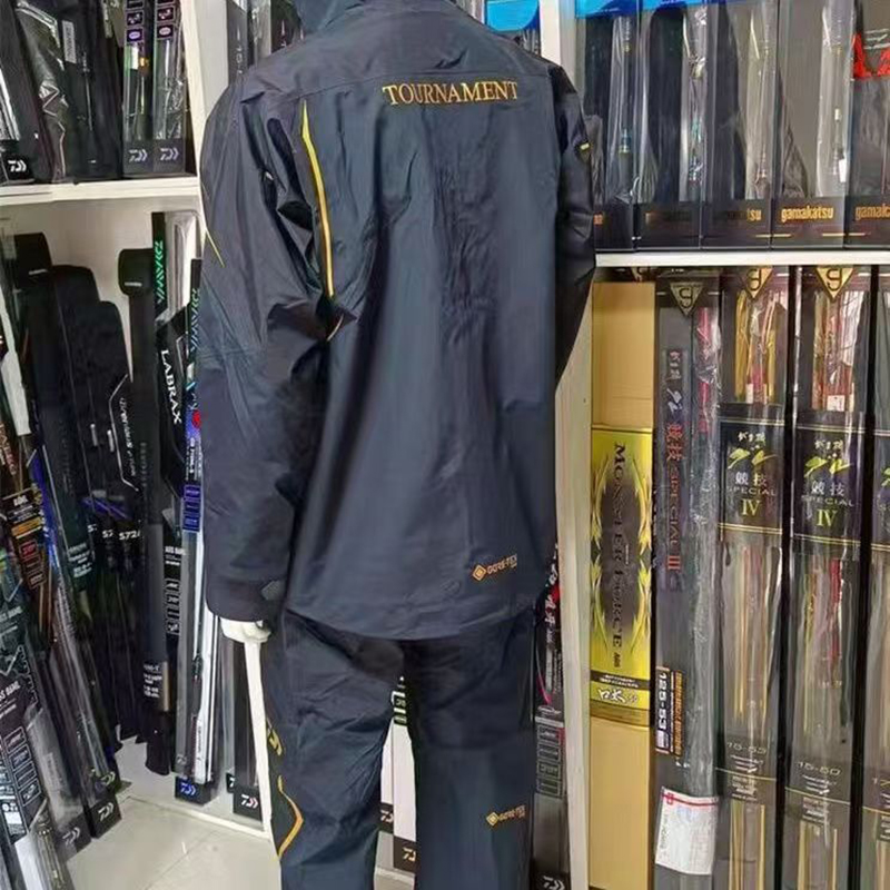 New Men Fishing Suit Spring Au - Fishing Jacket Waterproof recension och pris