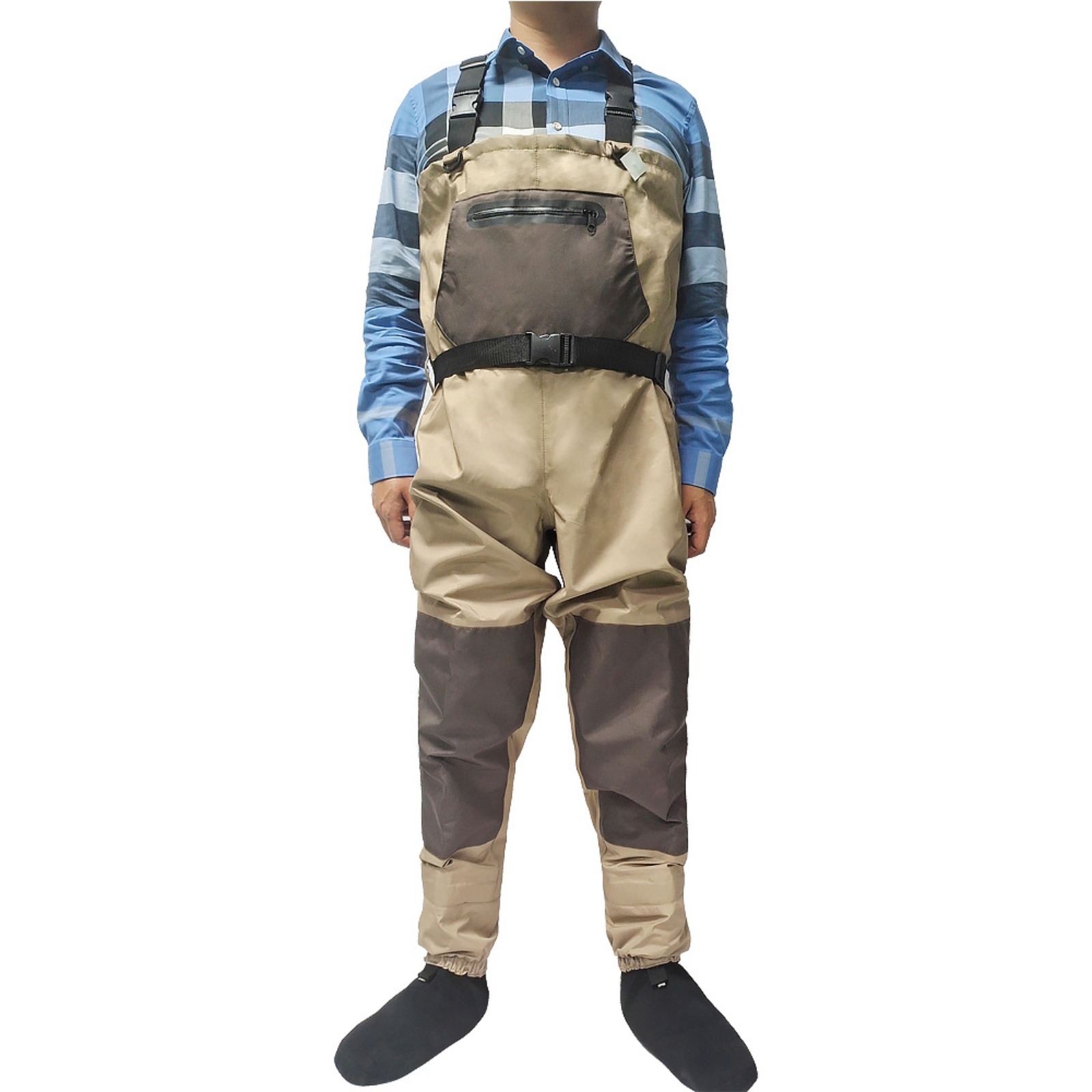 Goture 3‑Layer Breathable Wate - Fishing Waders recension och pris