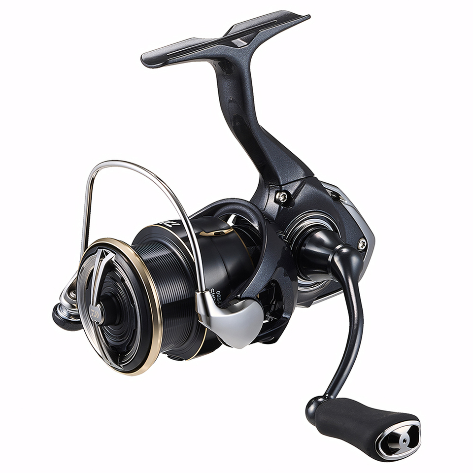 DAIWA 2026 FREAMS Spinning Ree - Daiwa Reel Fuego recension och pris