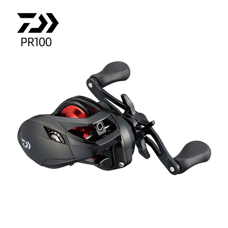 DAIWA PR100H Baitcast Reel 3+1 - Kastking Reel Zephyr recension och pris