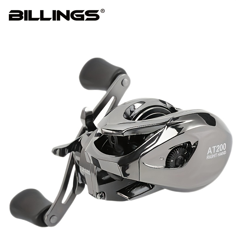 BILLINGS AT Series,7.2:1 Gear  - Kastking Reel Zephyr recension och pris