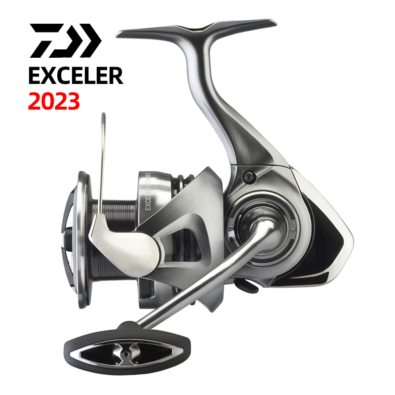 2023 DAIWA EXCELER LT Spinning - Kastking Reel Zephyr recension och pris