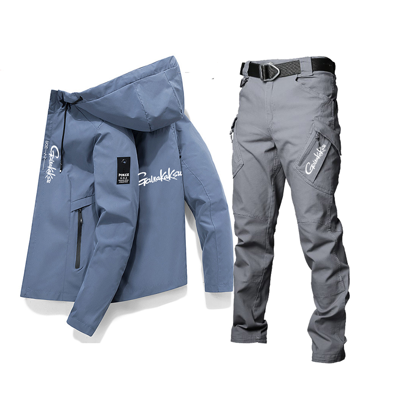 Spring Summer Outdoor Sports W - Fishing Jacket Waterproof recension och pris
