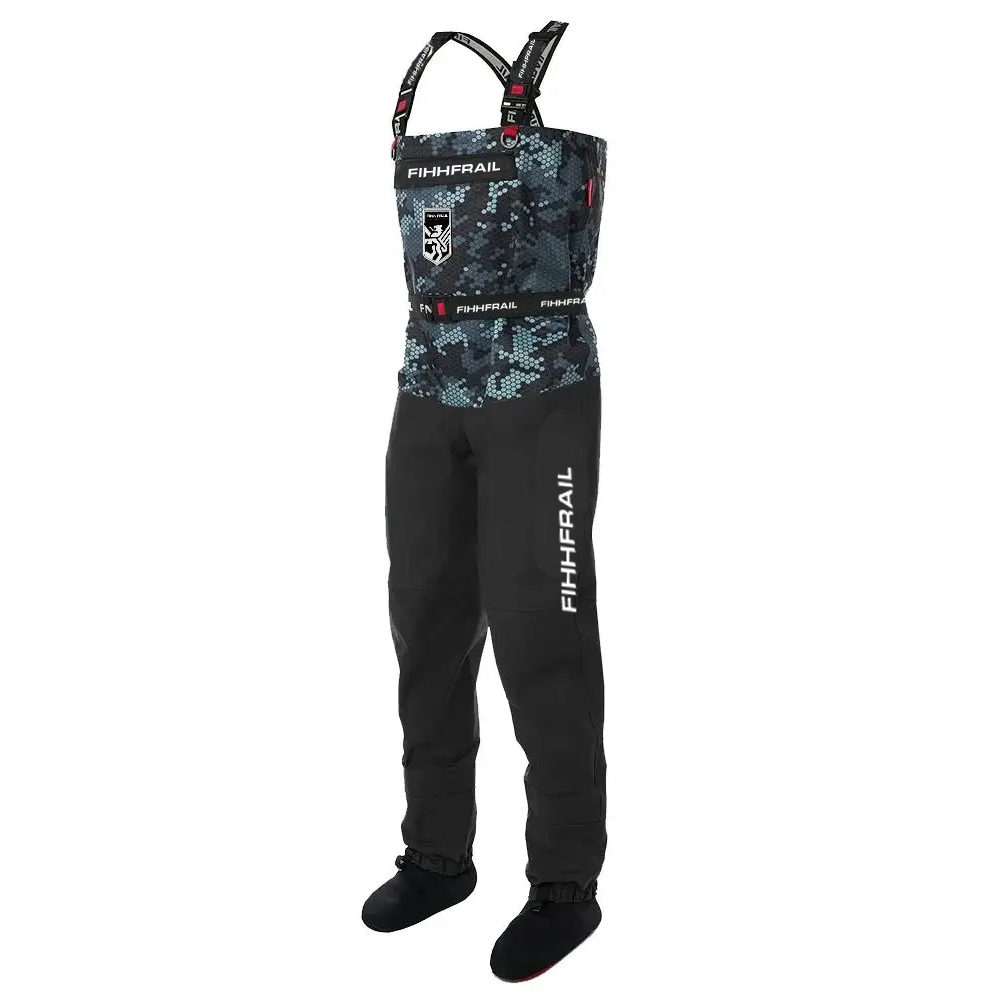Waterproof Neoprene Fishing Pa - Fishing Waders recension och pris