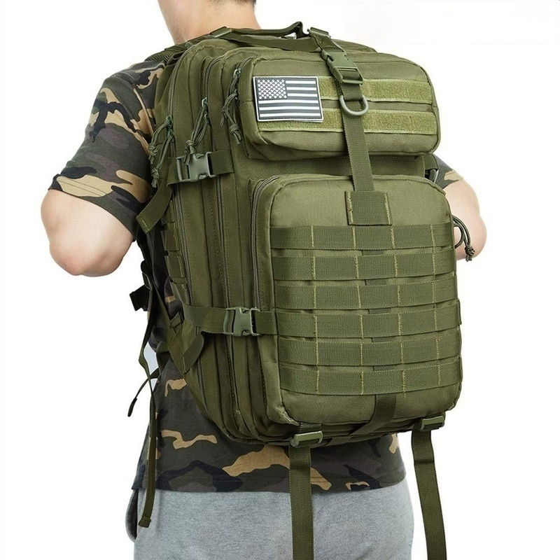 Oxford 50L1000D Nylon Waterpro - Fishing Bag Waterproof recension och pris