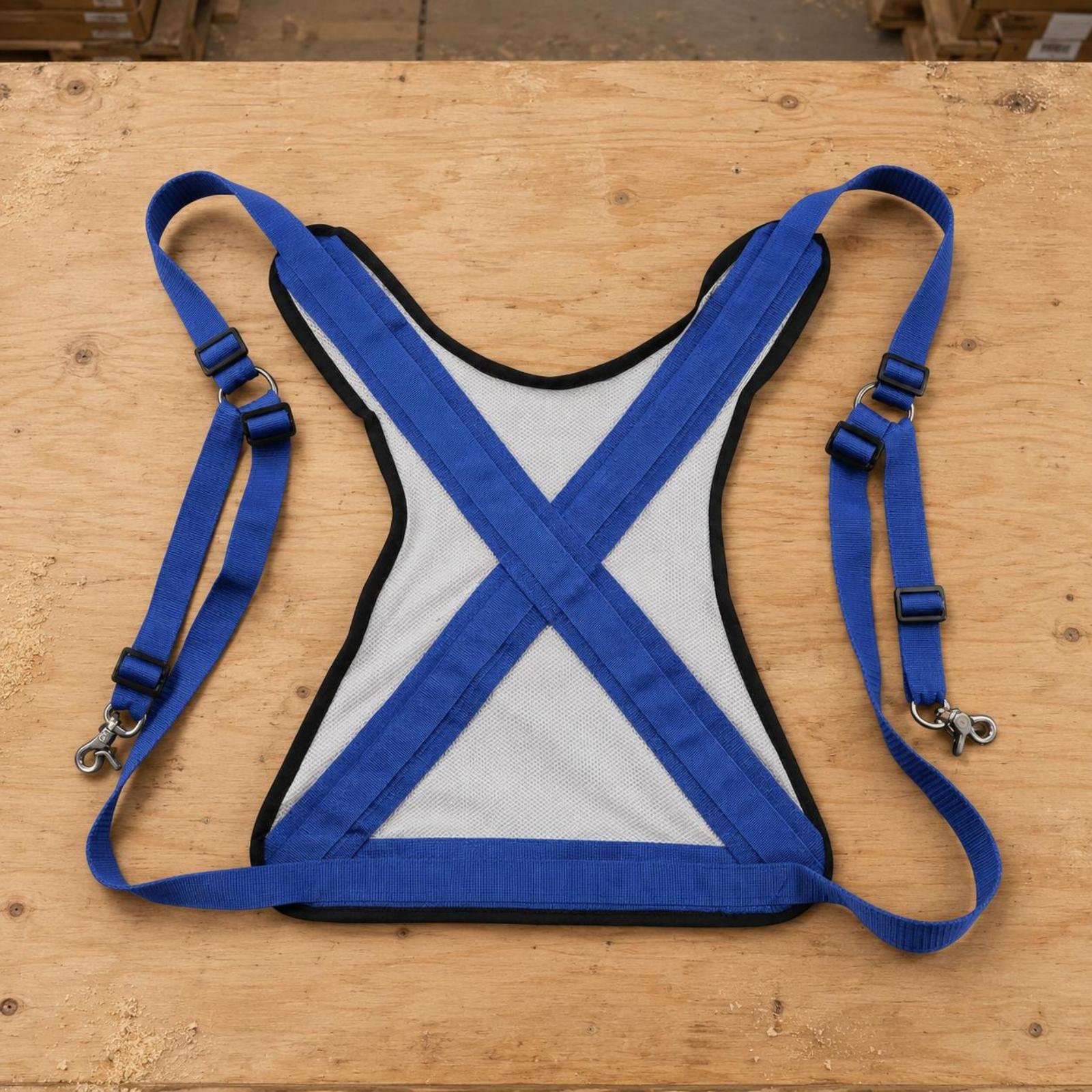 Mesh Fishing Vest Harness Buck - Fishing Vest recension och pris