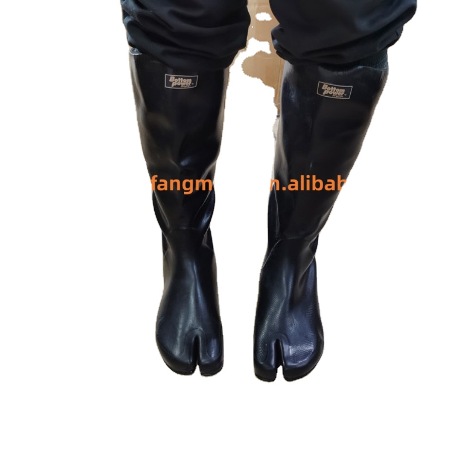 2023 Hot Sale Unisex Soft Rubb - Fishing Waders recension och pris