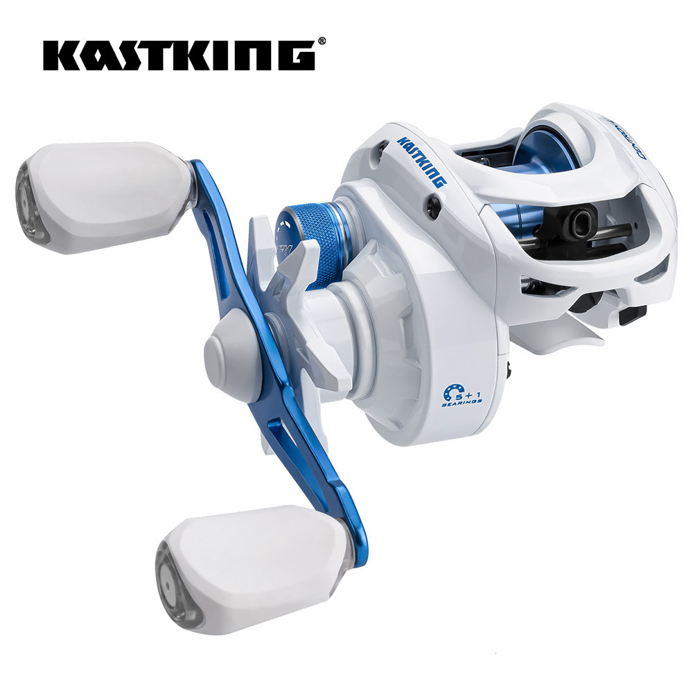 KastKing Centron Lite Baitcast - Kastking Reel Centron recension och pris