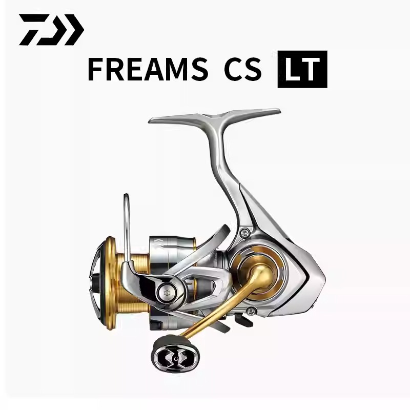 DAIWA 21 FREAMS LT Spinning Fi - Daiwa Reel Fuego recension och pris