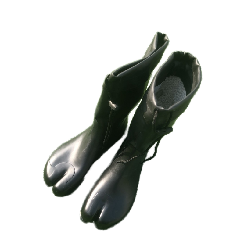 Unisex PVC Waterproof Knee-Typ - Fishing Waders recension och pris