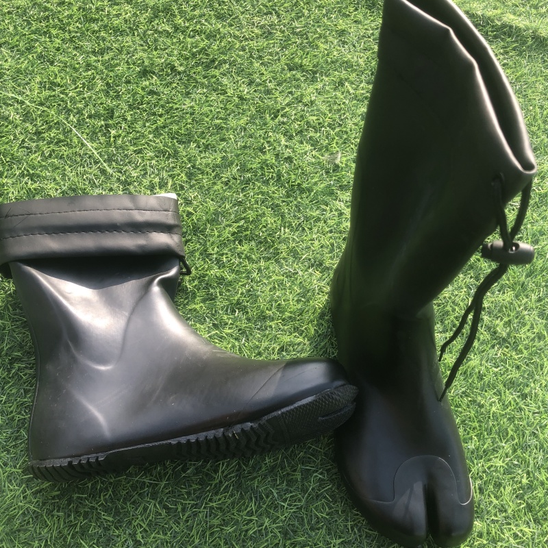 Unisex PVC Waterproof Knee-Typ - Fishing Waders recension och pris