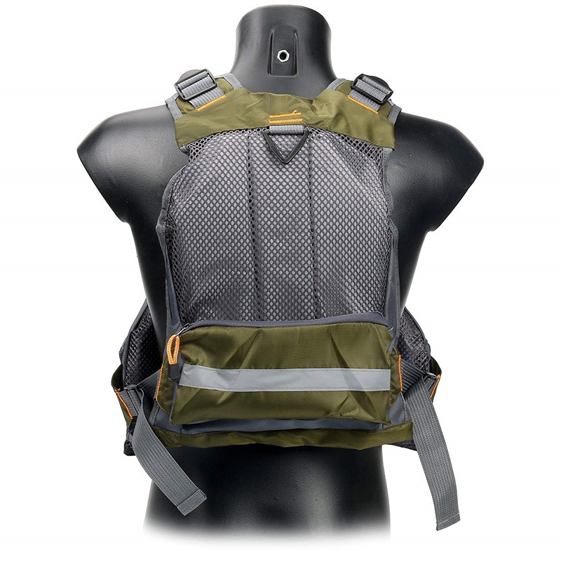 Fishing Suit Boat Vest Coat Fi - Fishing Vest recension och pris