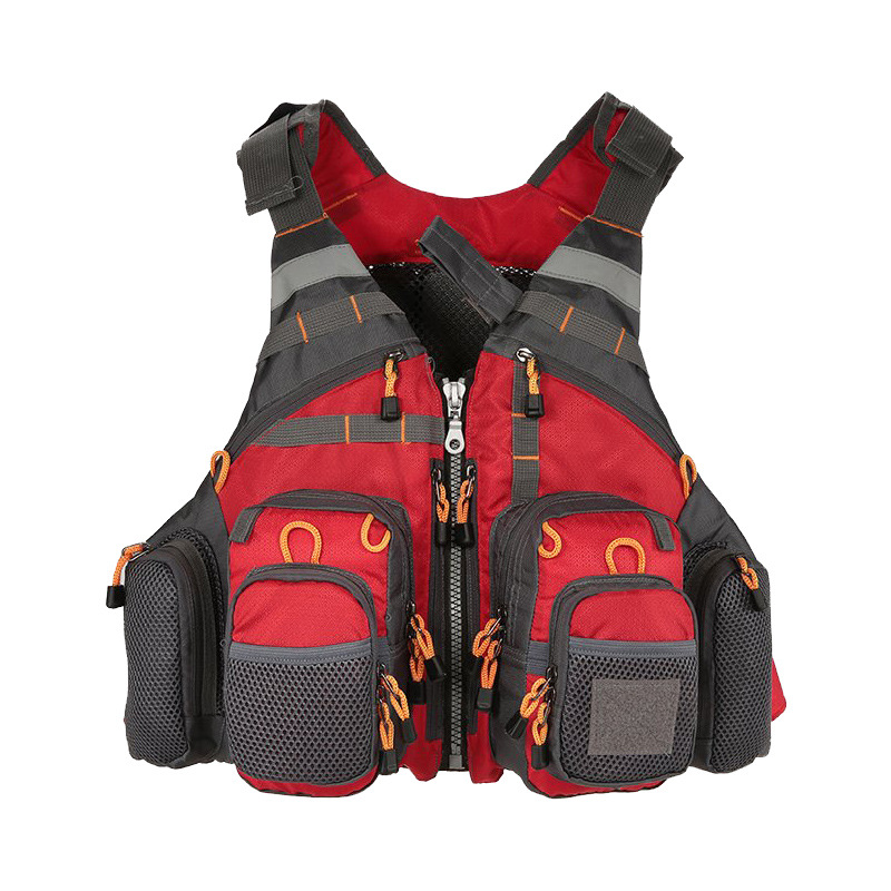 Fishing Suit Boat Vest Coat Fi - Fishing Vest recension och pris
