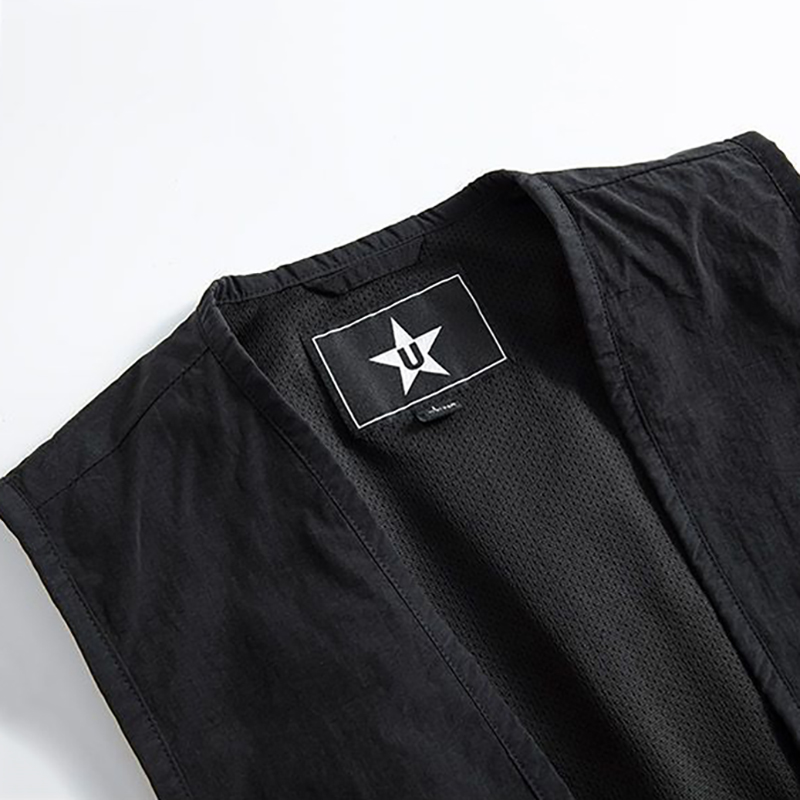 Lightweight Unisex Waistcoat V - Fishing Vest recension och pris