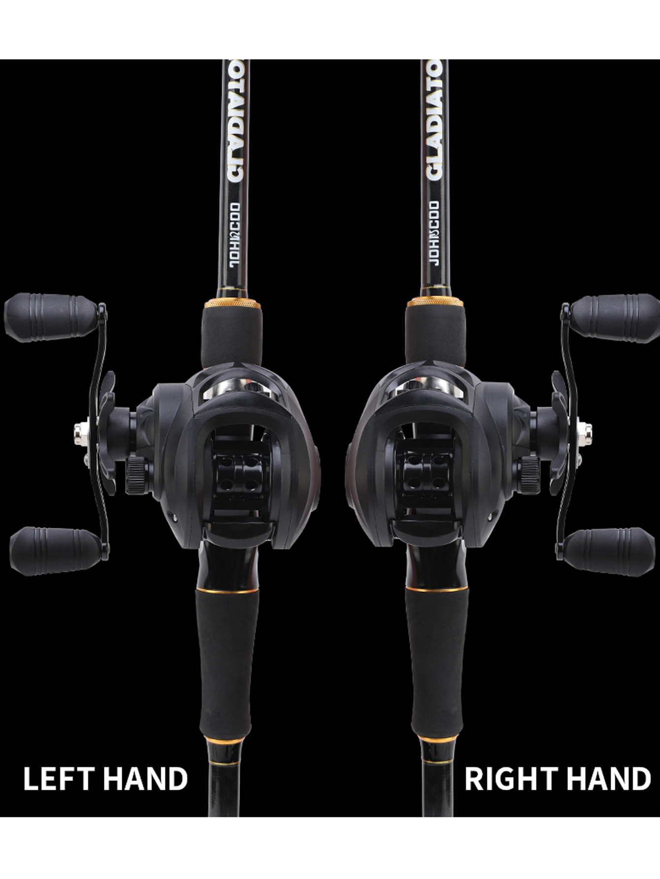 Max Drag 12kg Left/Right hand  - Kastking Reel Zephyr recension och pris